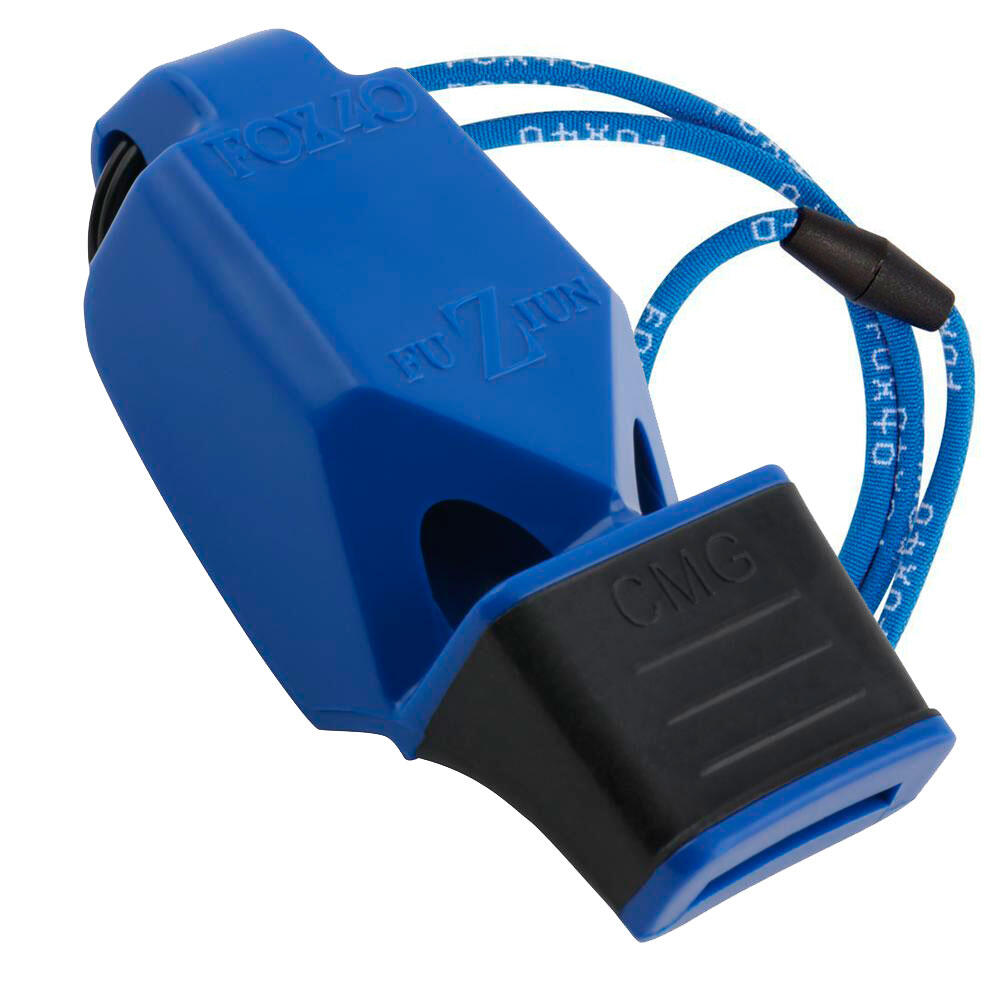 FOX40 Silbato Fox 40 Fuziun CMG Azul
