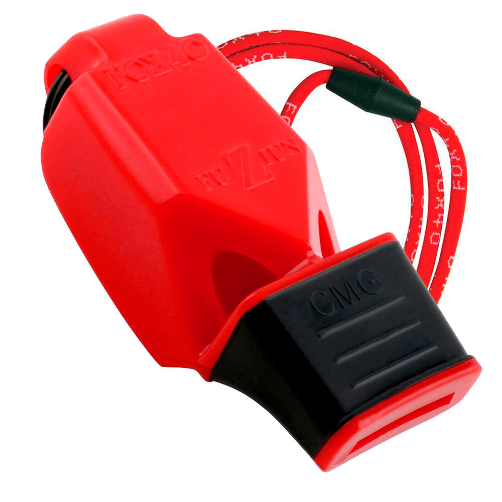 FOX40 Silbato Fox 40 Fuziun CMG Rojo