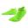 Sosete compresie sub glezna - the run socks no show v4 W - green