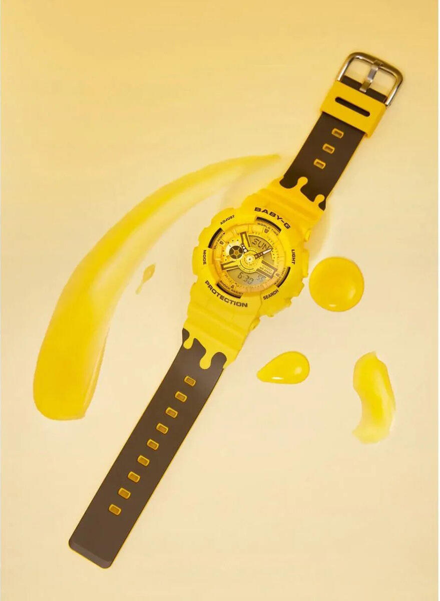 Orologio Uomo Casio BA-110XSLC-9AE 3/6