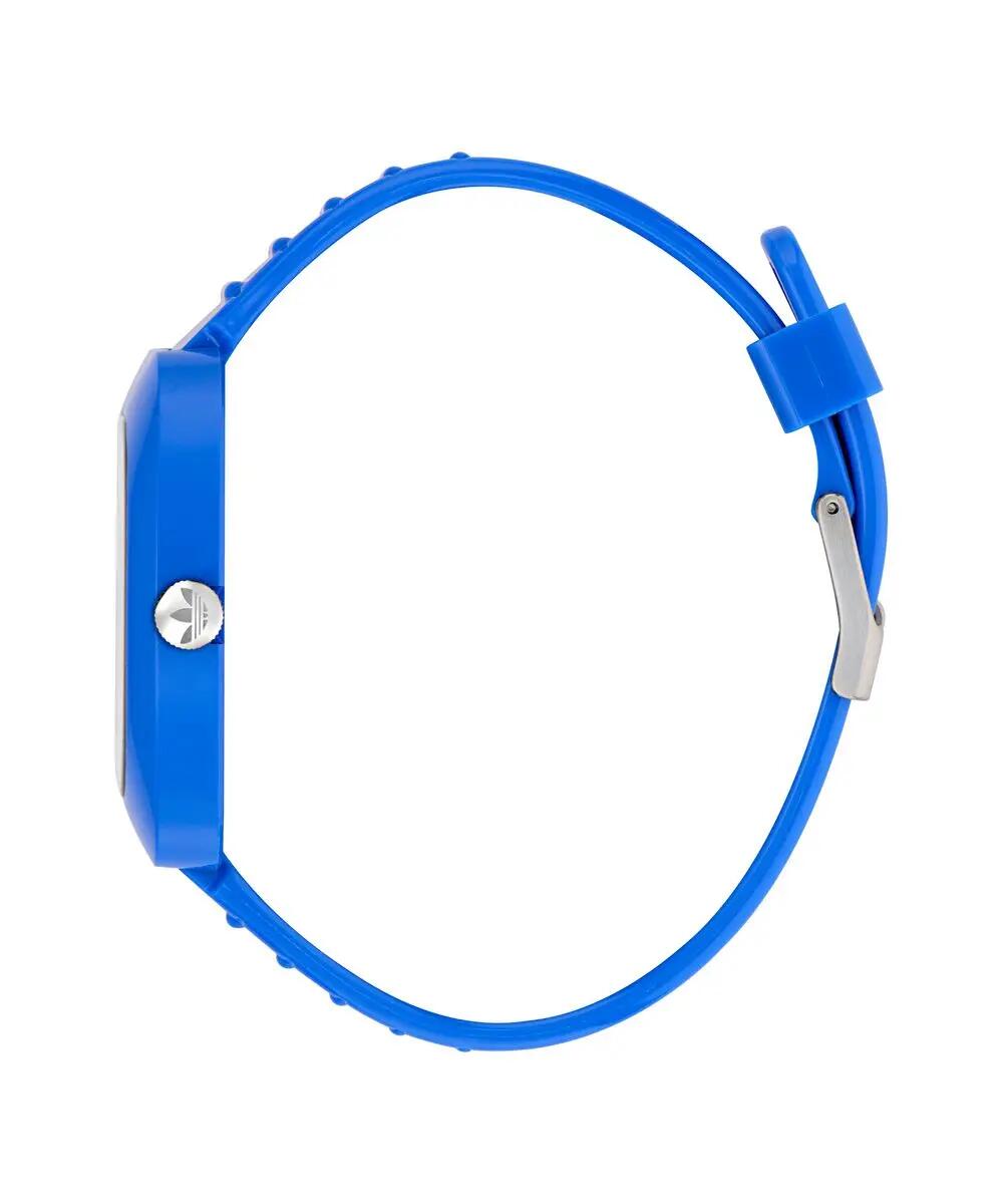 Adidas Originals Analog Uhr Blau/Blau AOSY24530 2/6