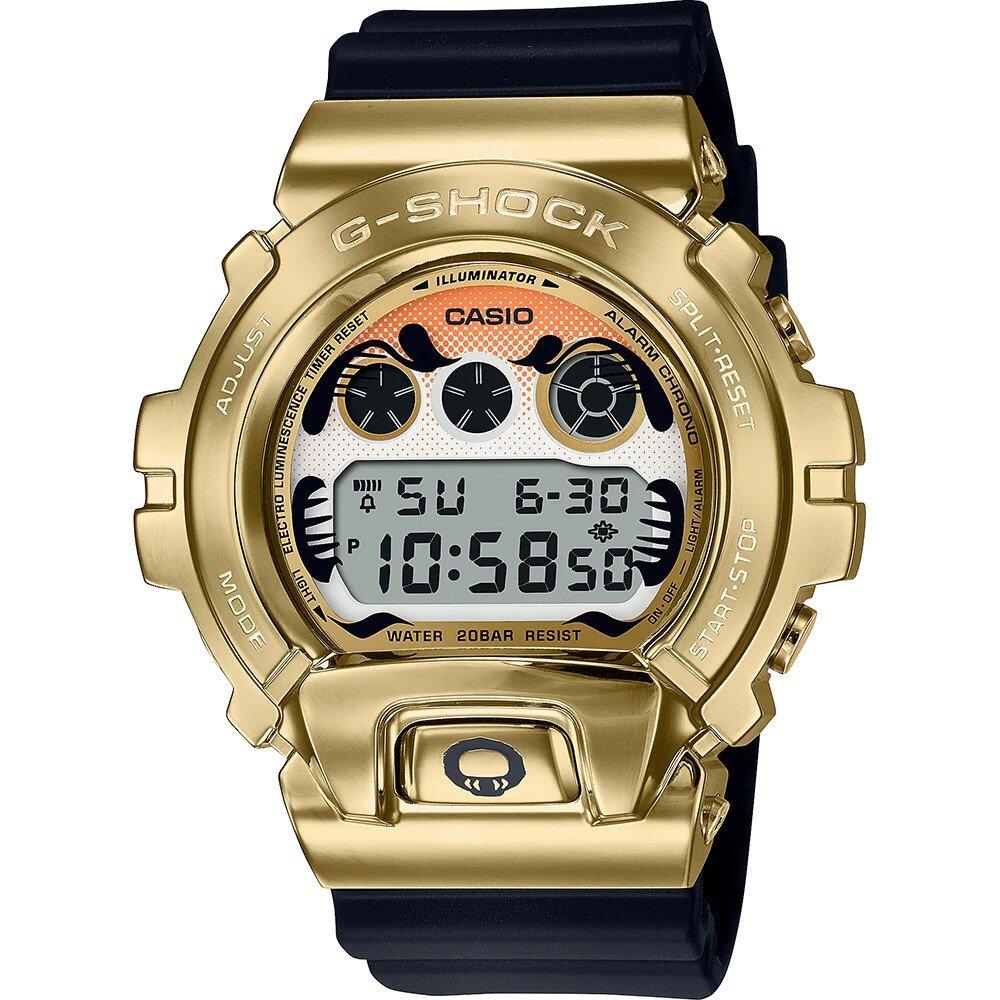Relógio masculino Casio GM-6900GDA-9