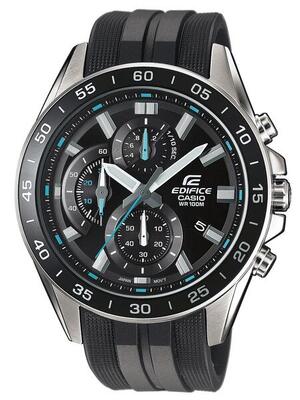 Reloj para hombre Casio EFV-550P-1AVUEF, Quartz, 47mm, 10ATM