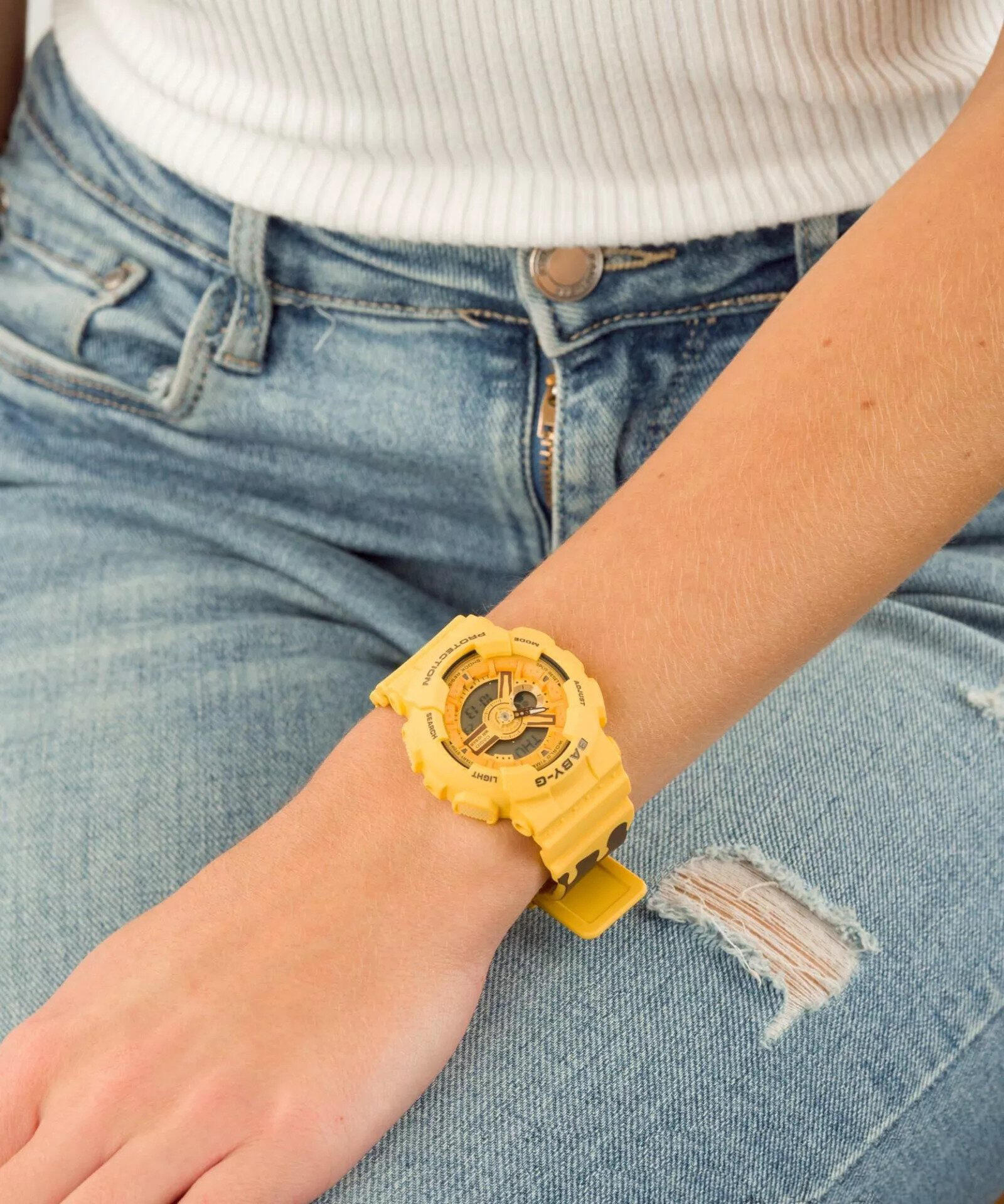 Orologio Uomo Casio BA-110XSLC-9AE 6/6