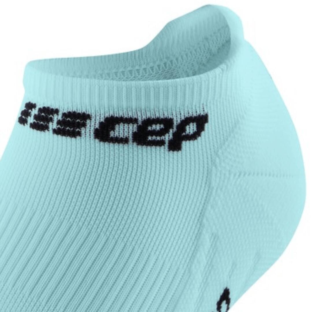 Damen Socken W THE RUN COMPRESSISOCKS NO SHOW 5/5