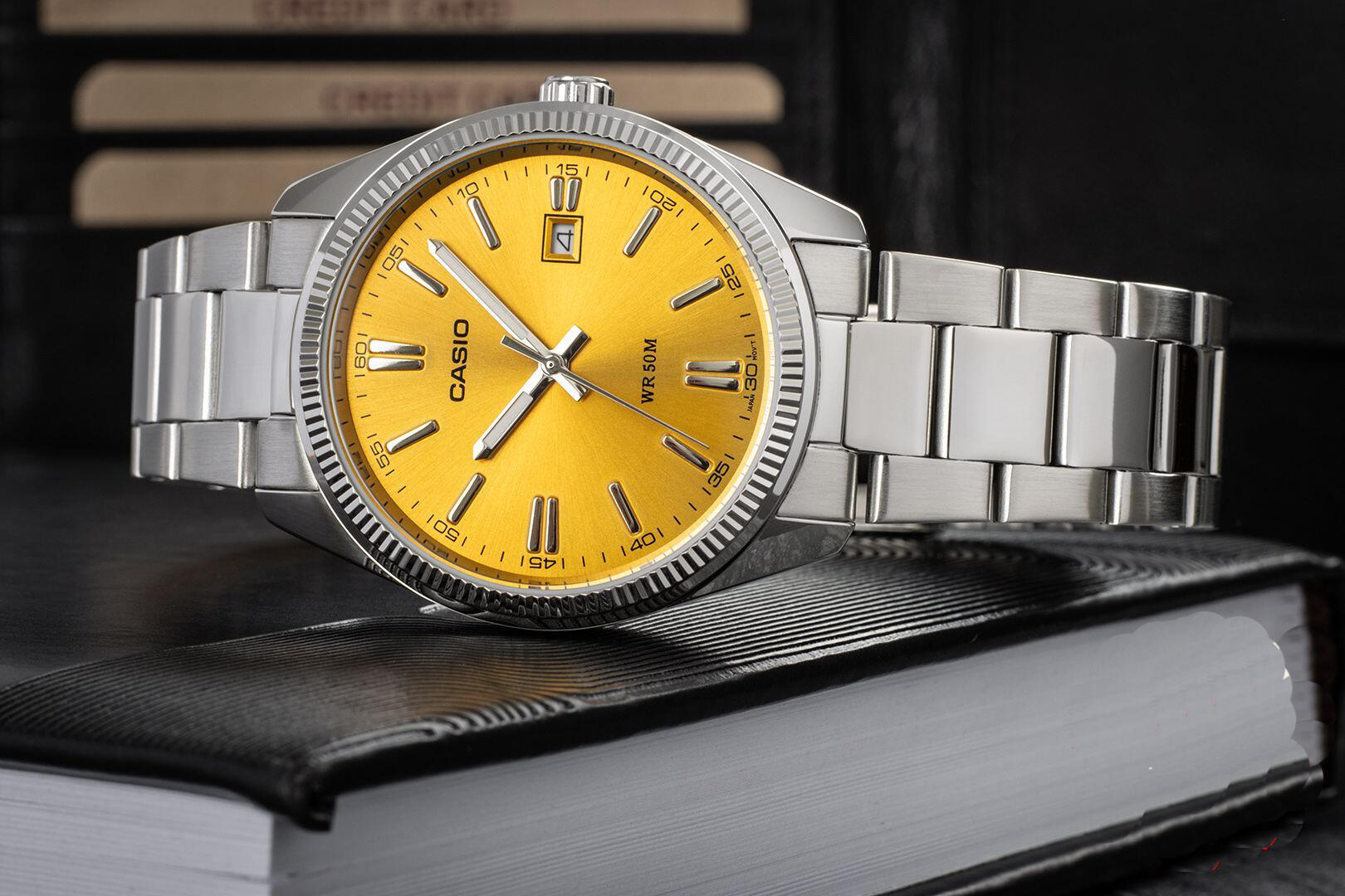 Reloj Hombre Casio MTP-1302PD-9AVEF 4/4