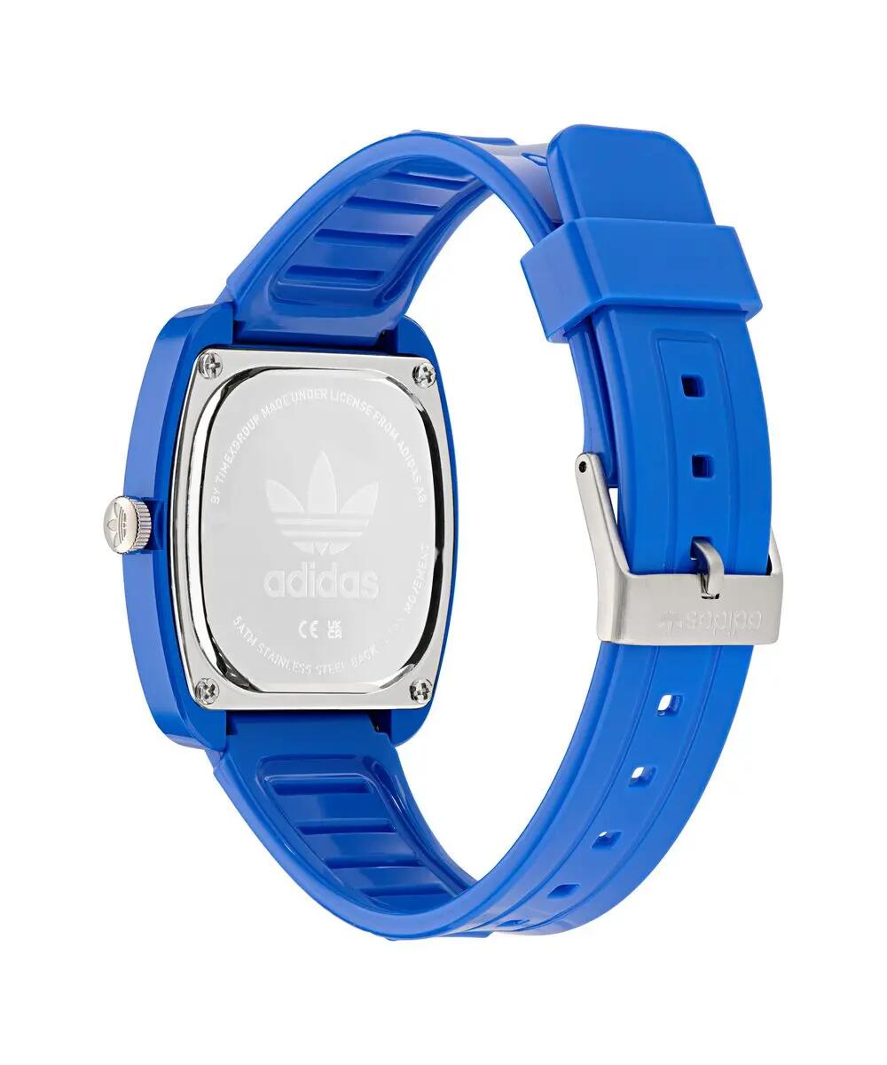 Adidas Originals Analog Uhr Blau/Blau AOSY24530 3/6