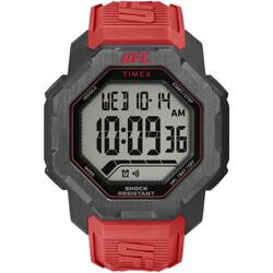 Timex Digitaal  Horloge Rood/LCD TW2V88200