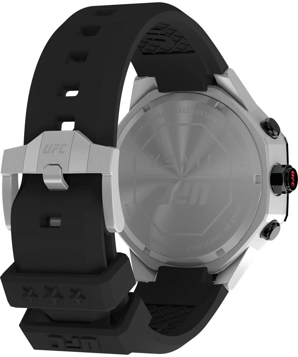Timex Chronographe Montre Noir/Noir TW2V99300 4/4