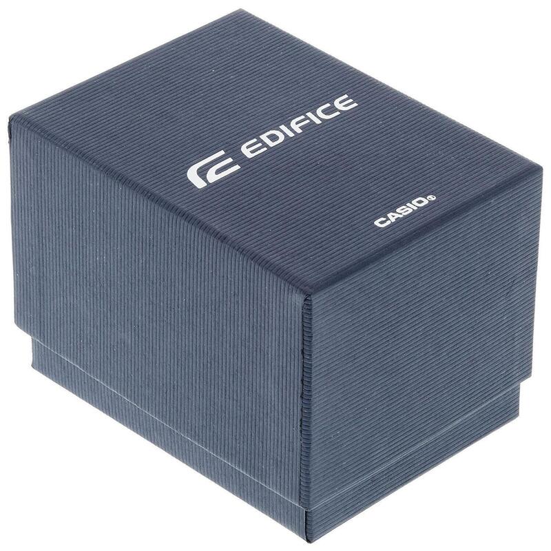 Montre Homme Casio EFR-552D-1A2VUEF, Quartz, 45mm, 10ATM