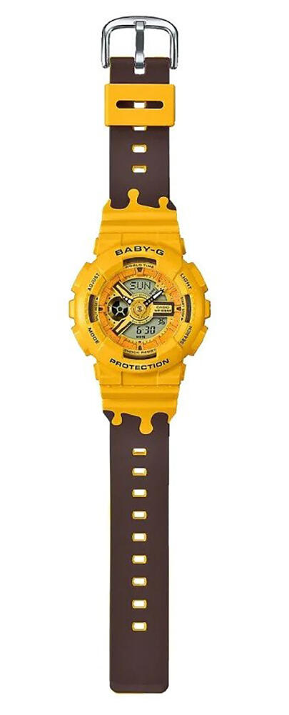 Orologio Uomo Casio BA-110XSLC-9AE 2/6
