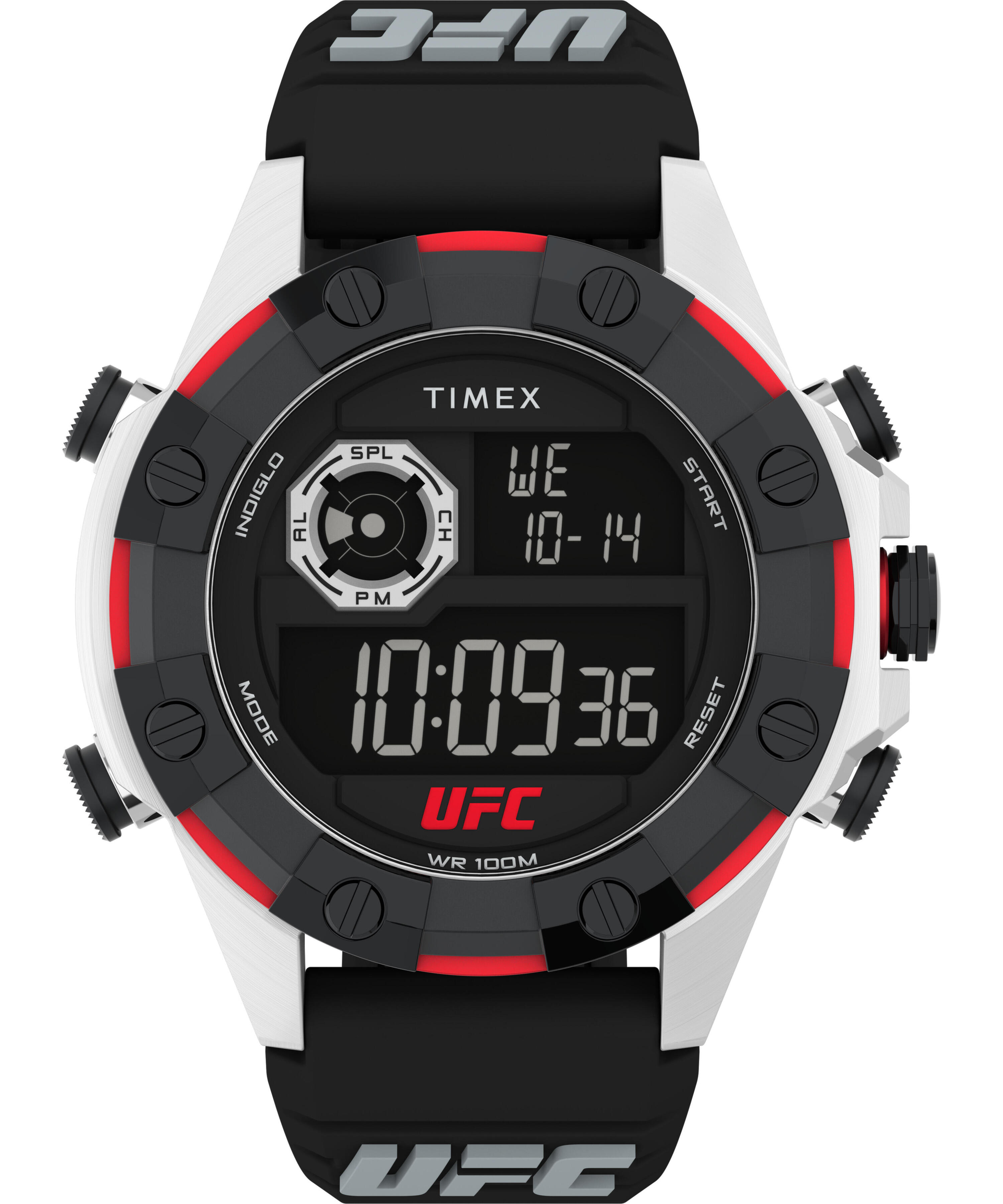 Timex TW2V86700 Mens UFC Kick Watch 1/5