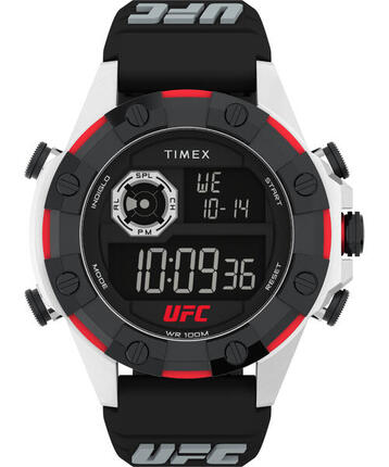 Timex Digital Montre Noir/Noir TW2V86700