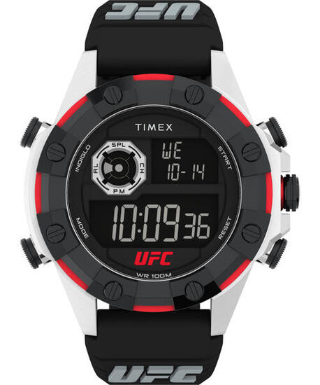 Timex Digital Montre Noir/Noir TW2V86700