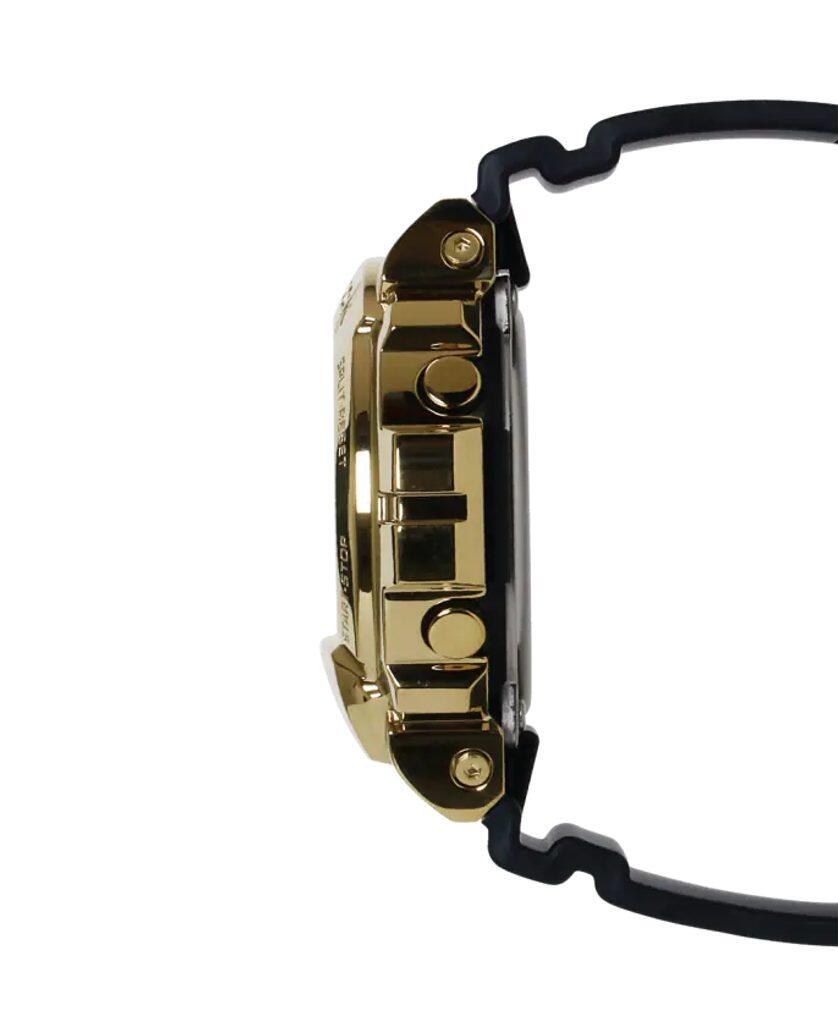 Casio Digital Uhr Schwarz/Gold GM-6900GDA-9ER 2/5