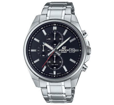 Reloj para hombre Casio EFV-610D-1AVUEF, Quartz, 43mm, 10ATM