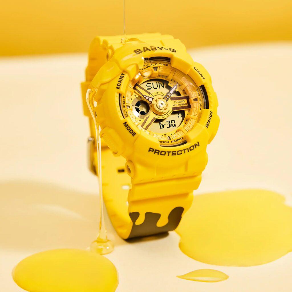 Orologio Uomo Casio BA-110XSLC-9AE 4/6