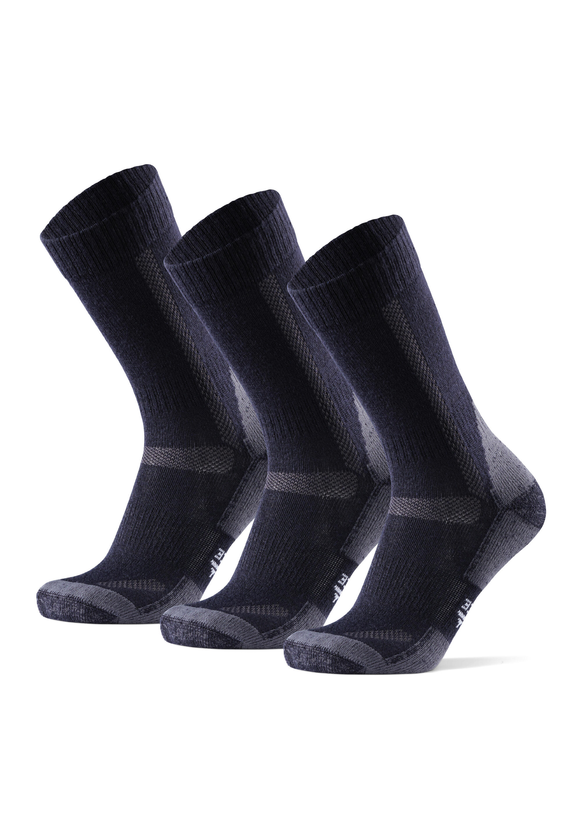 DANISH ENDURANCE Socken Hiking Classic blau