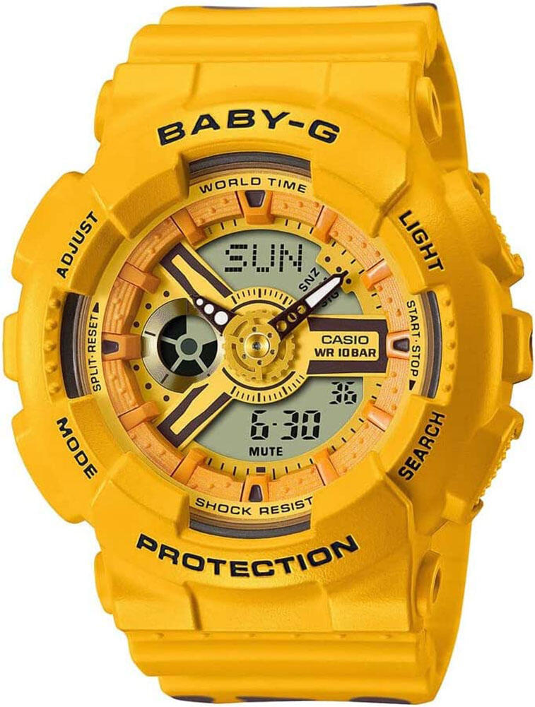 CASIO Reloj Hombre Casio BA-110XSLC-9AE