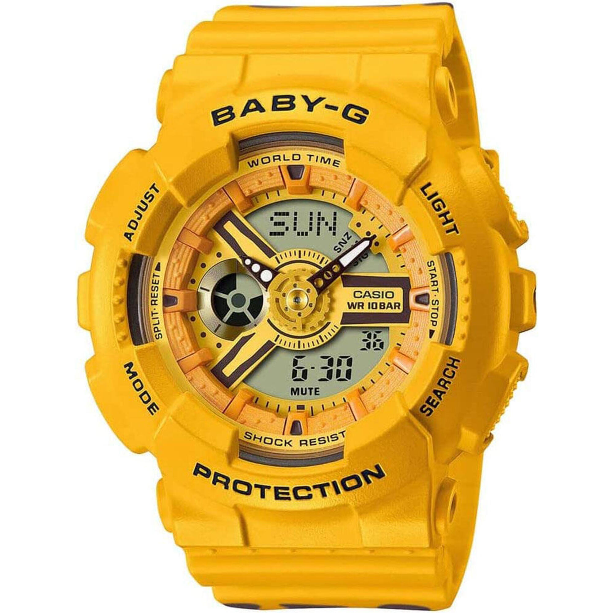 Relógio masculino Casio BA-110XSLC-9AE