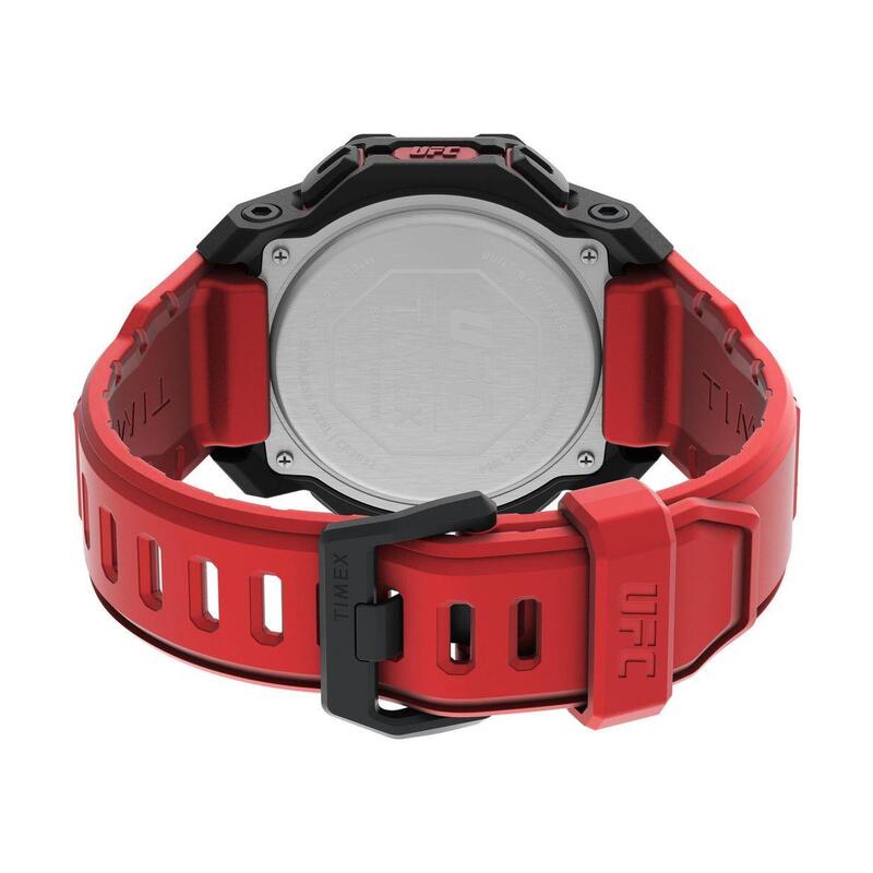 Timex Digitaal  Horloge Rood/LCD TW2V88200