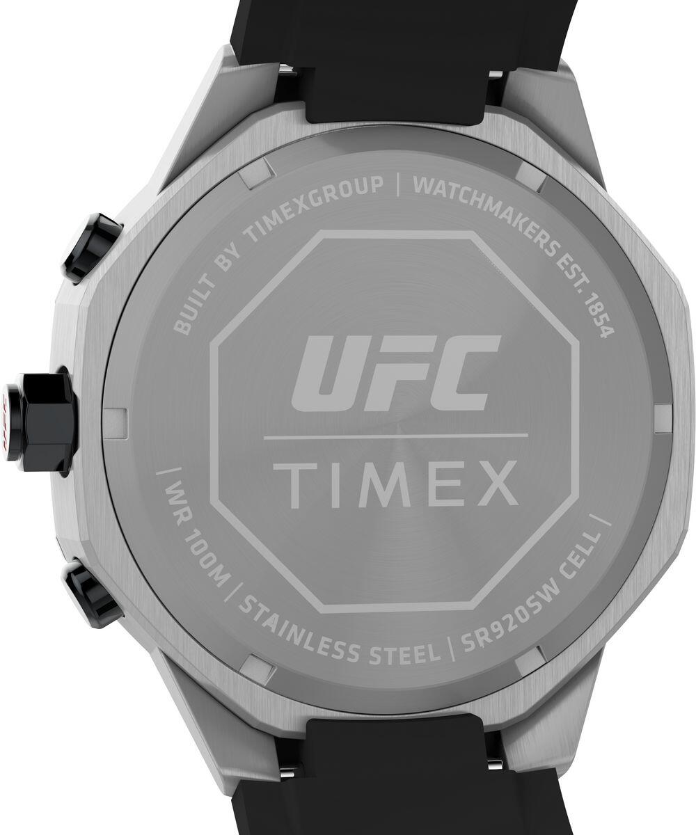 Timex Chronographe Montre Noir/Noir TW2V99300 3/4