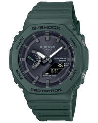Montre Homme Casio GA-B2100-3AER, Quartz, 45mm, 20ATM