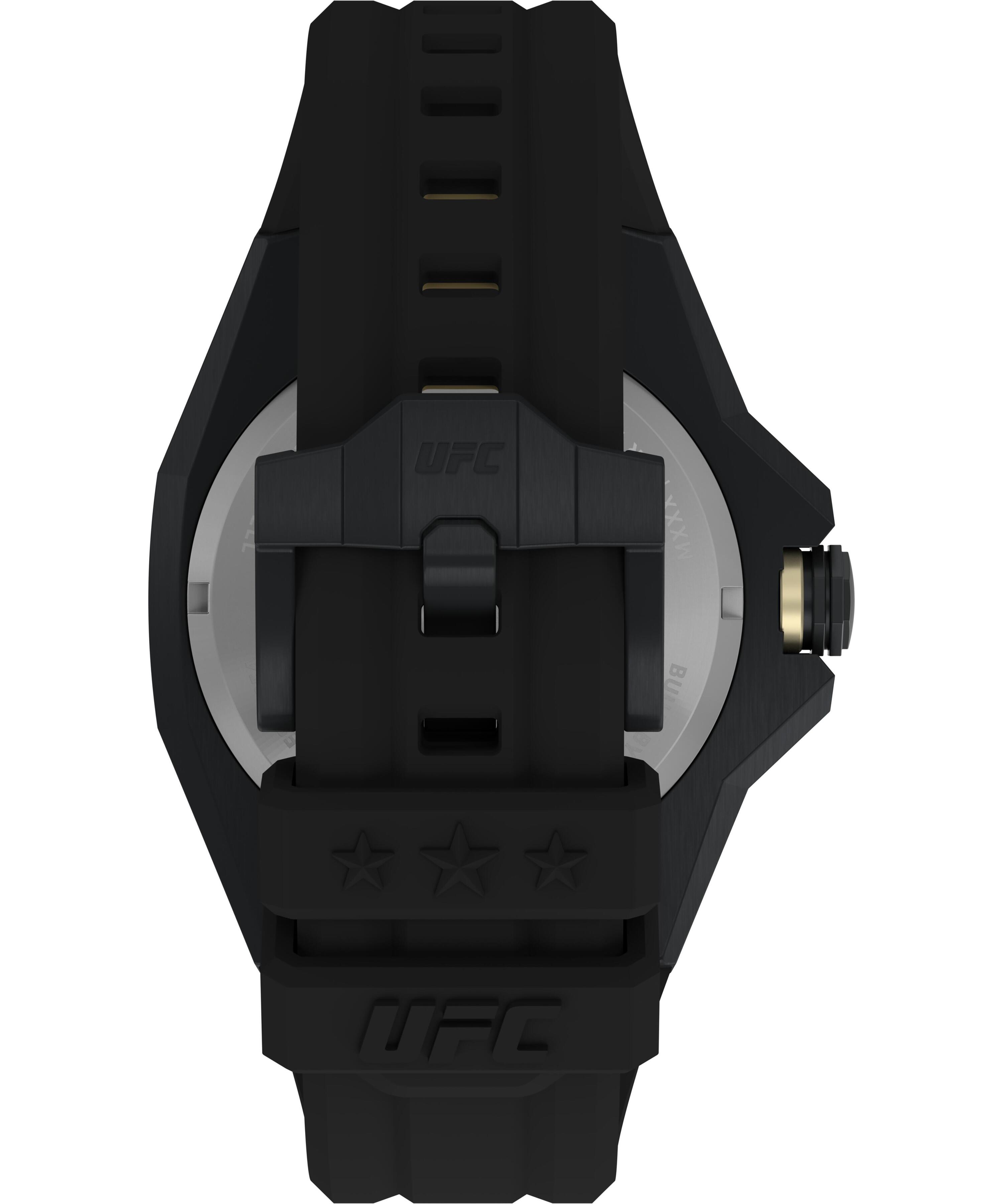 Timex Analogique Montre Noir/Noir TW2V90200 3/3