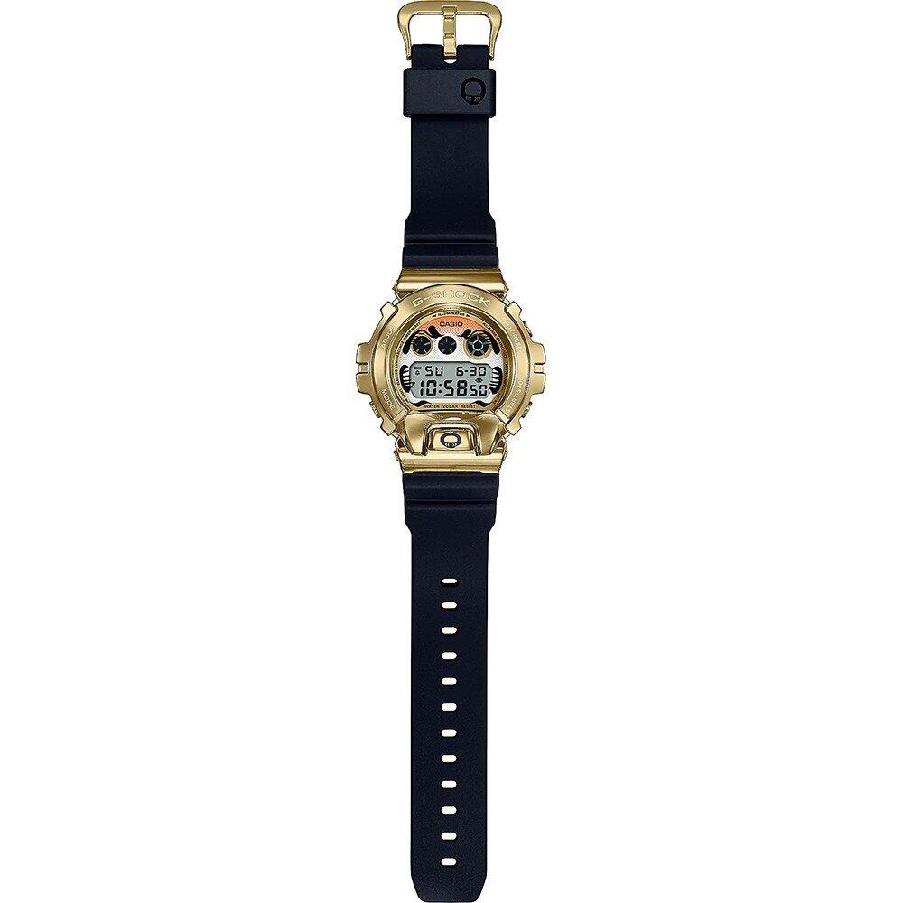 Casio Digital Uhr Schwarz/Gold GM-6900GDA-9ER 3/5