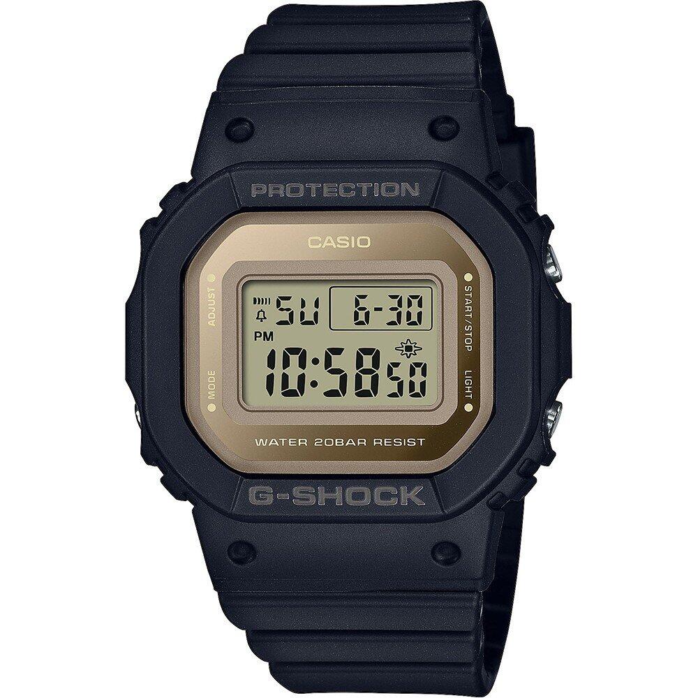 Casio - Casio Gmd-s5600-1er, Quartz, 40mm, 20atm - Montre - Marron|noir|vert - Taille Unique - Decathlon