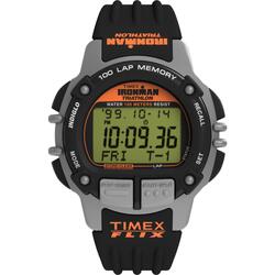 Timex Digital Hommes LCD / Noir TW5M63200