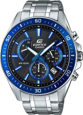 Orologio Uomo Casio EFR-552D-2AVUEF