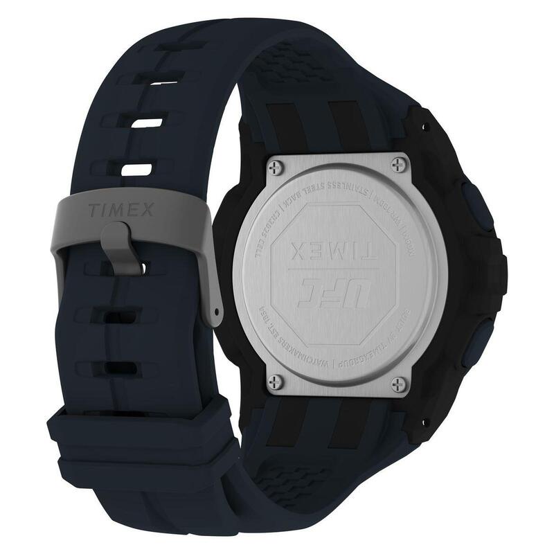 Timex Digitaal  Horloge Grijs/Zwart TW5M59300