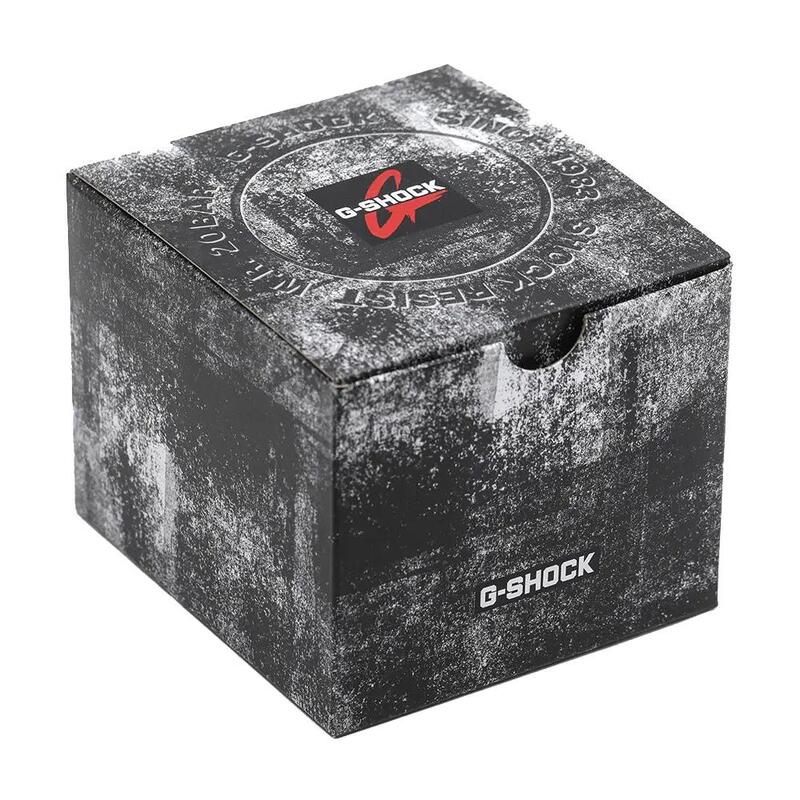 Ceas barbatesc Casio GBD-200UU-9ER, Quartz, 46mm, 20ATM