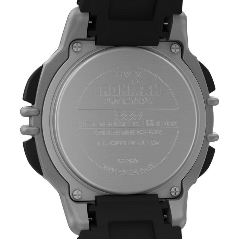 Timex Digitaal  Horloge Zwart/LCD TW5M63200