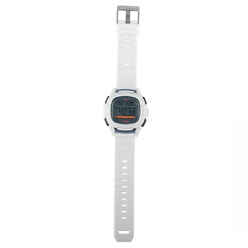 Timex Digitaal  Horloge Wit/LCD TW5M26400