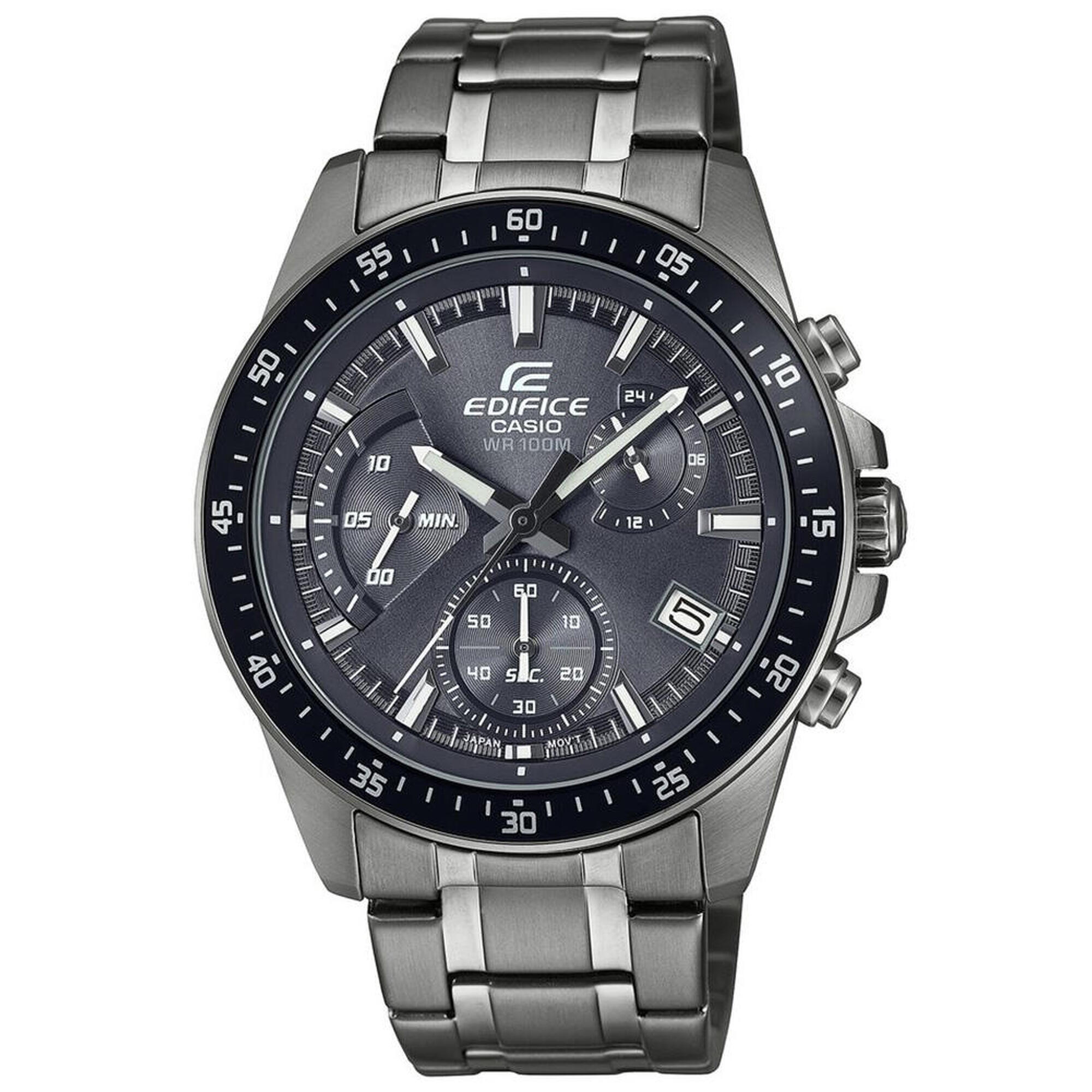Relógio masculino Casio EFV-540DC-1CVUEF