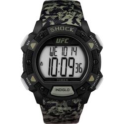 Timex Digital Hommes LCD / Vert TW4B27500