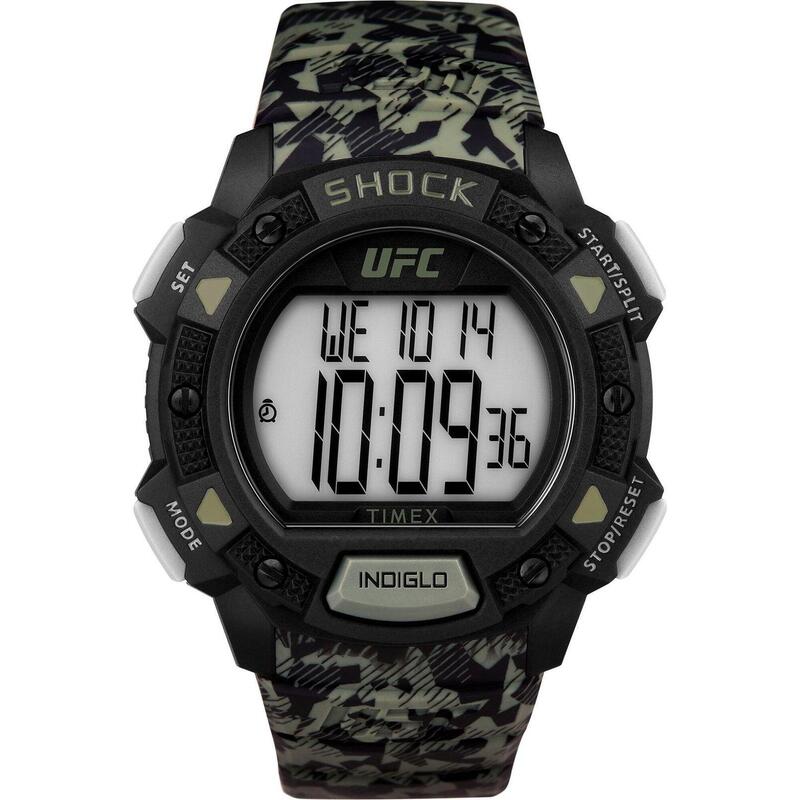 Timex Digitaal  Horloge Groen/LCD TW4B27500