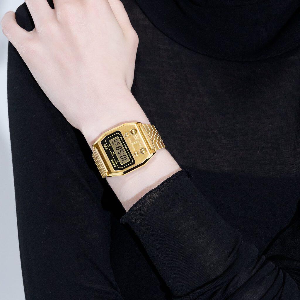 Casio A1100G-5EF Collection Watch 4/5