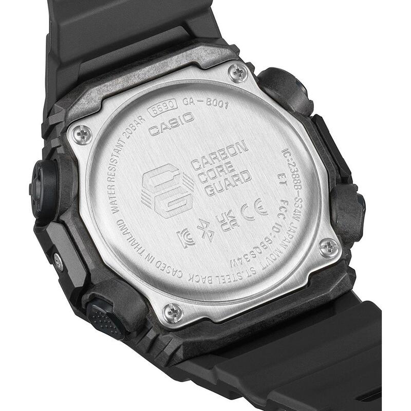 Reloj Hombre Casio GA-B001G-1AER