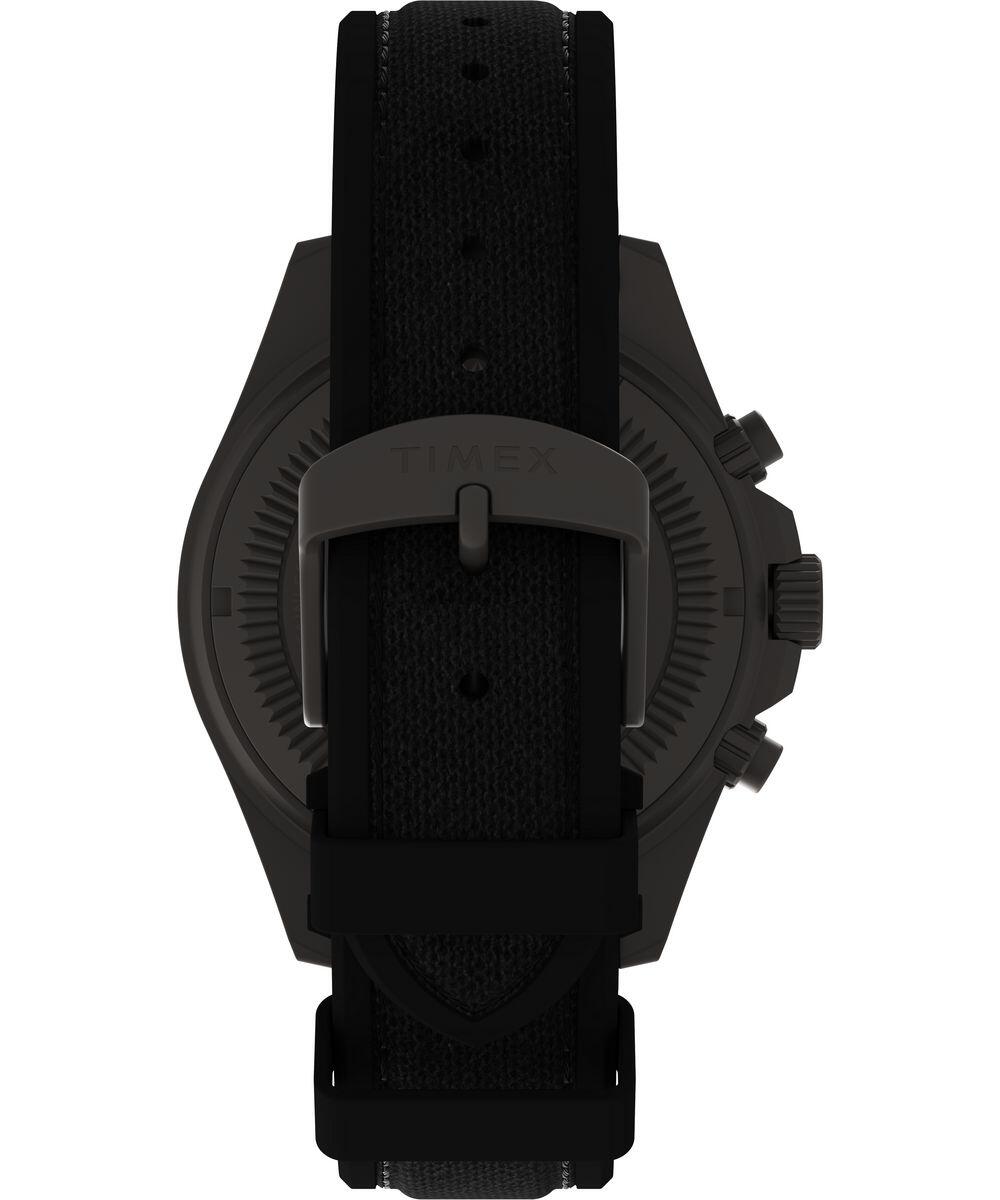 Timex Chronographe Montre Noir/Vert TW2V96400 4/6