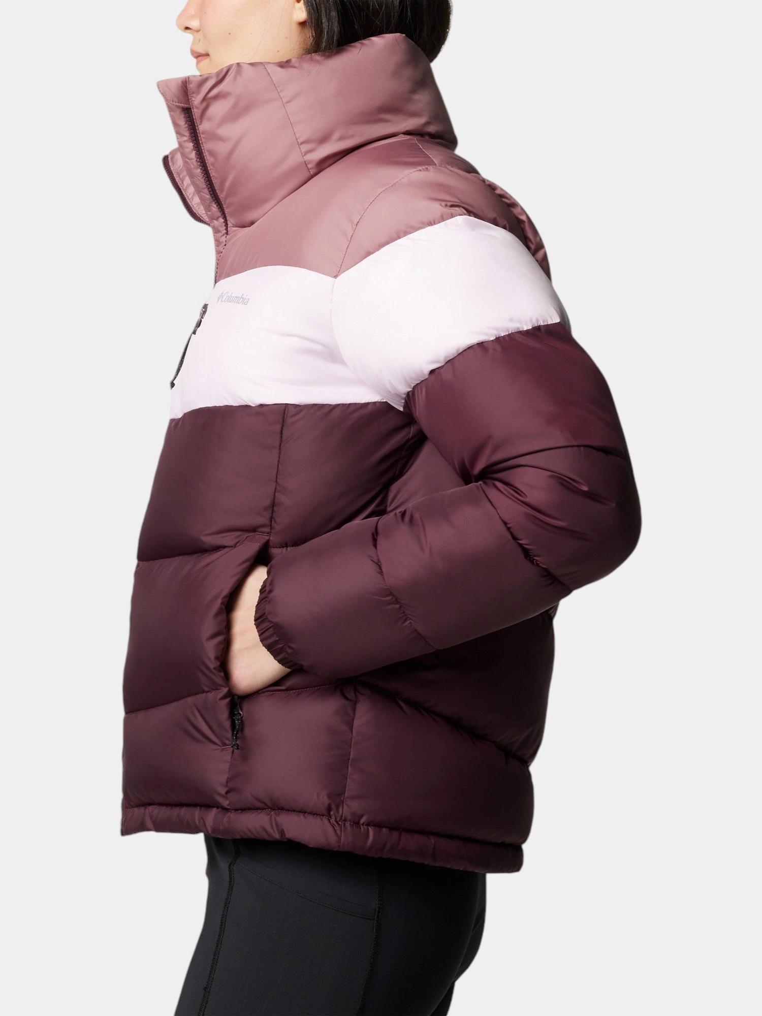 Chaqueta de transición para mujer Puffect II Colorblock 2/7