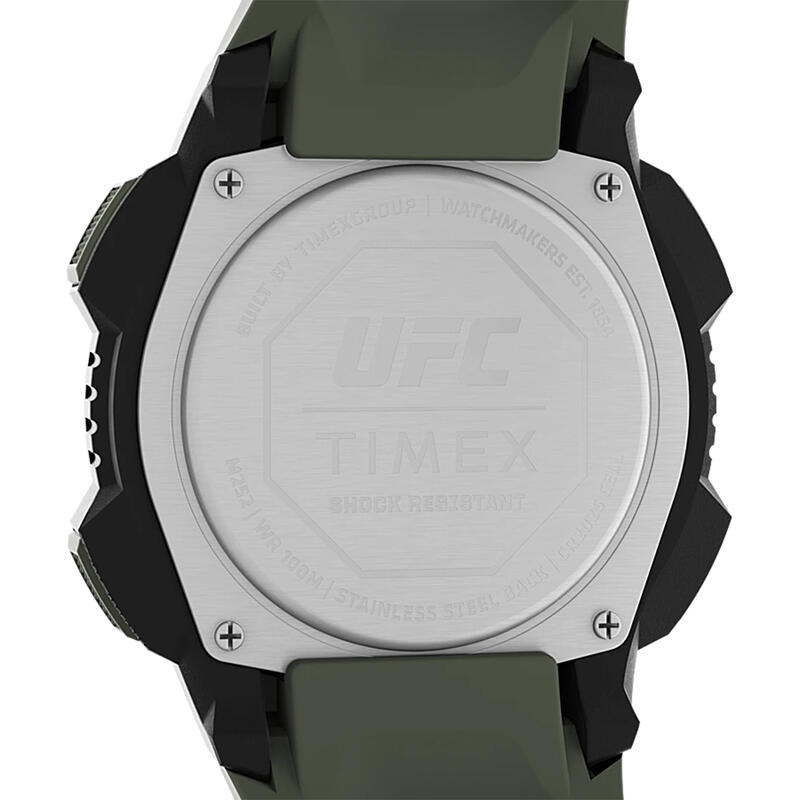 Timex Digitaal  Horloge Groen/LCD TW4B27500