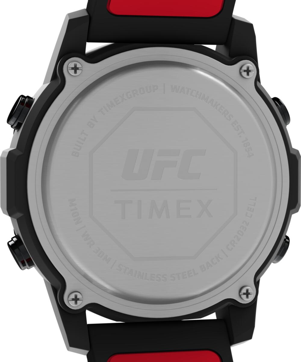 Timex Digital Montre Noir/LCD TW2V98000 3/5