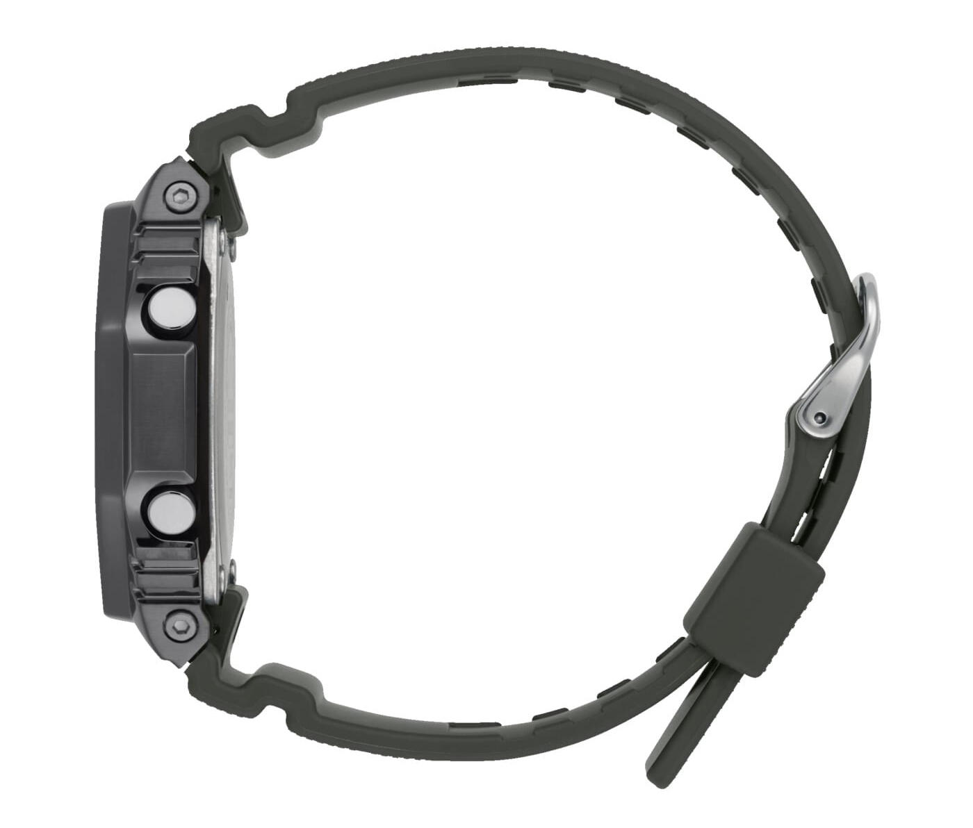 Casio Analogique - Digital Montre Vert/Vert GM-2100B-3AER 2/6
