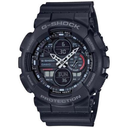 Reloj para hombre Casio GA-140-1A1ER, Quartz, 51mm, 20ATM