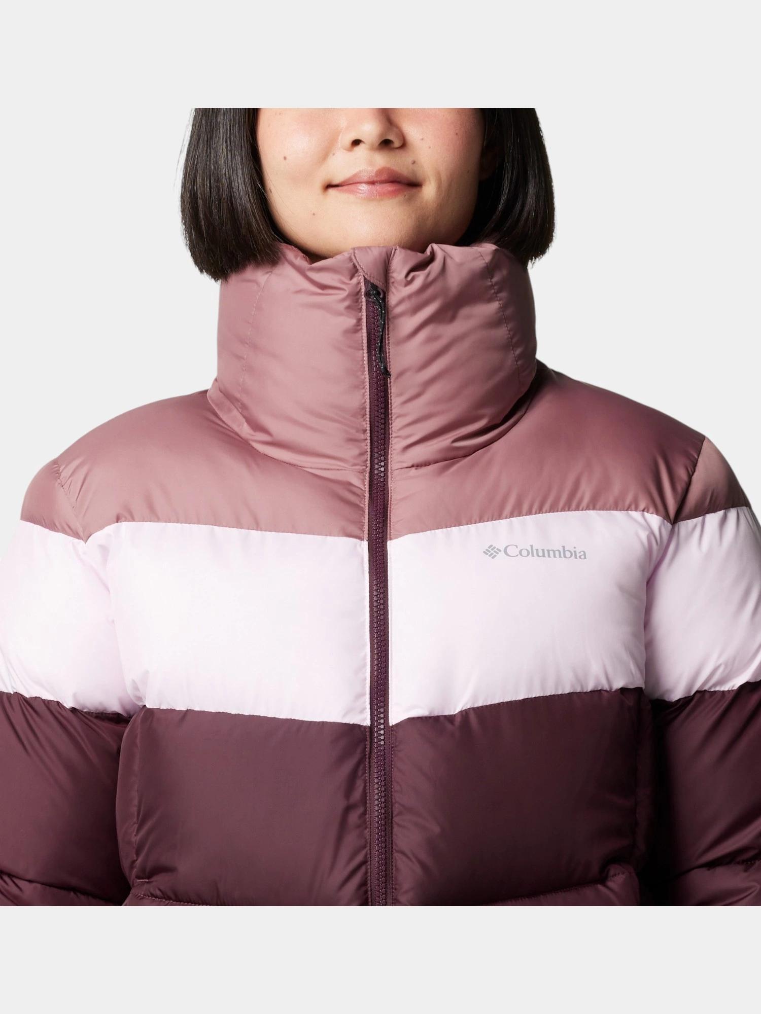 Chaqueta de transición para mujer Puffect II Colorblock 6/7