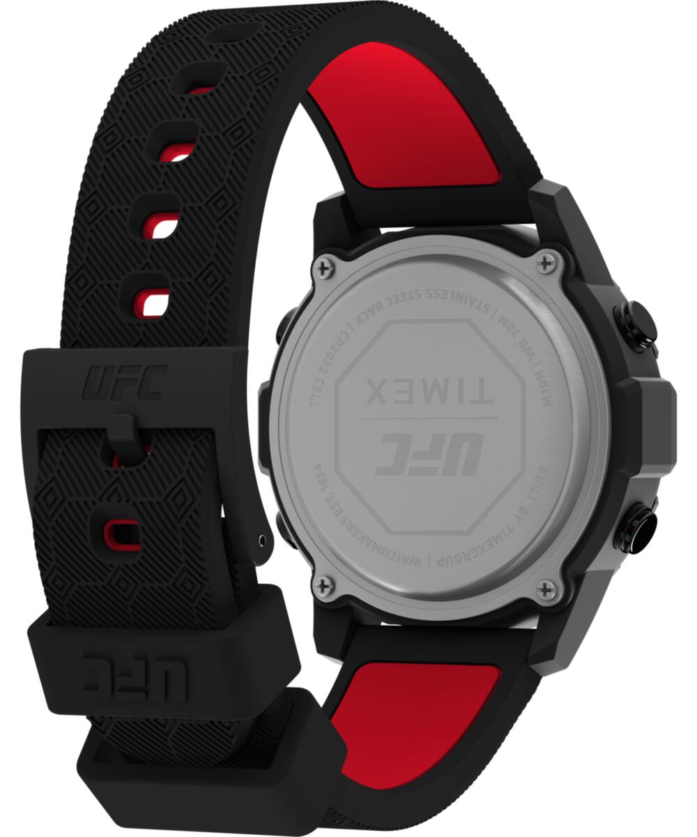 Timex Digital Montre Noir/LCD TW2V98000 4/5