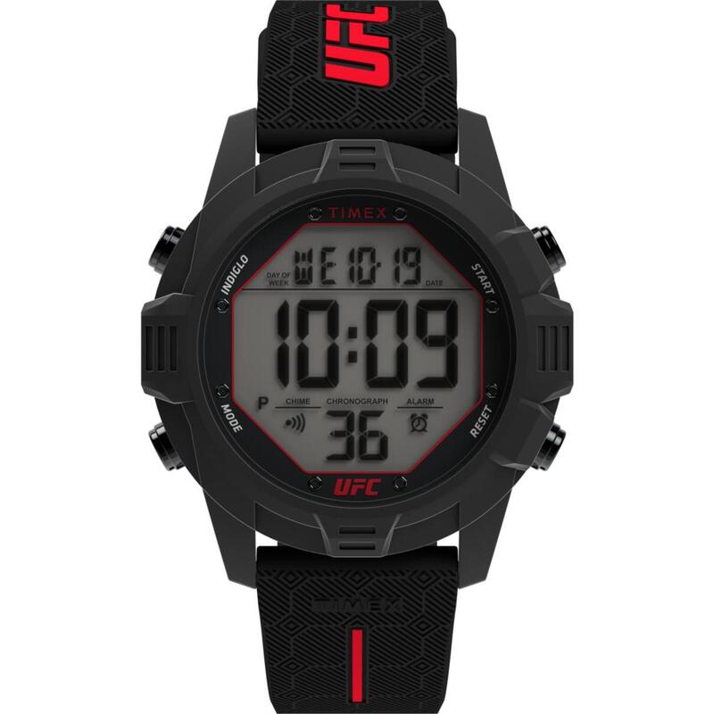 Timex Digitaal  Horloge Zwart/LCD TW2V98000